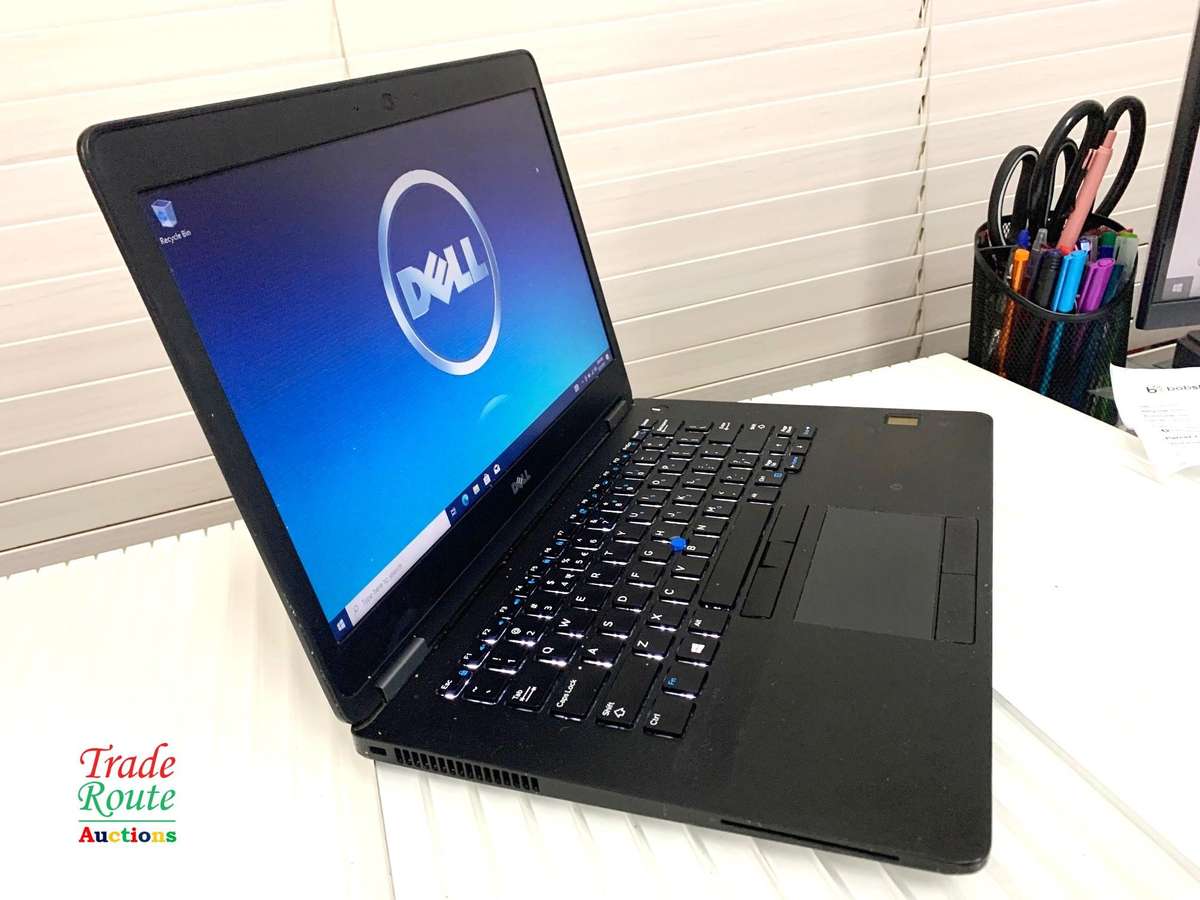 DELL Latitude E7470 Laptop | CORE i5 | 8GB RAM | 256GB SSD