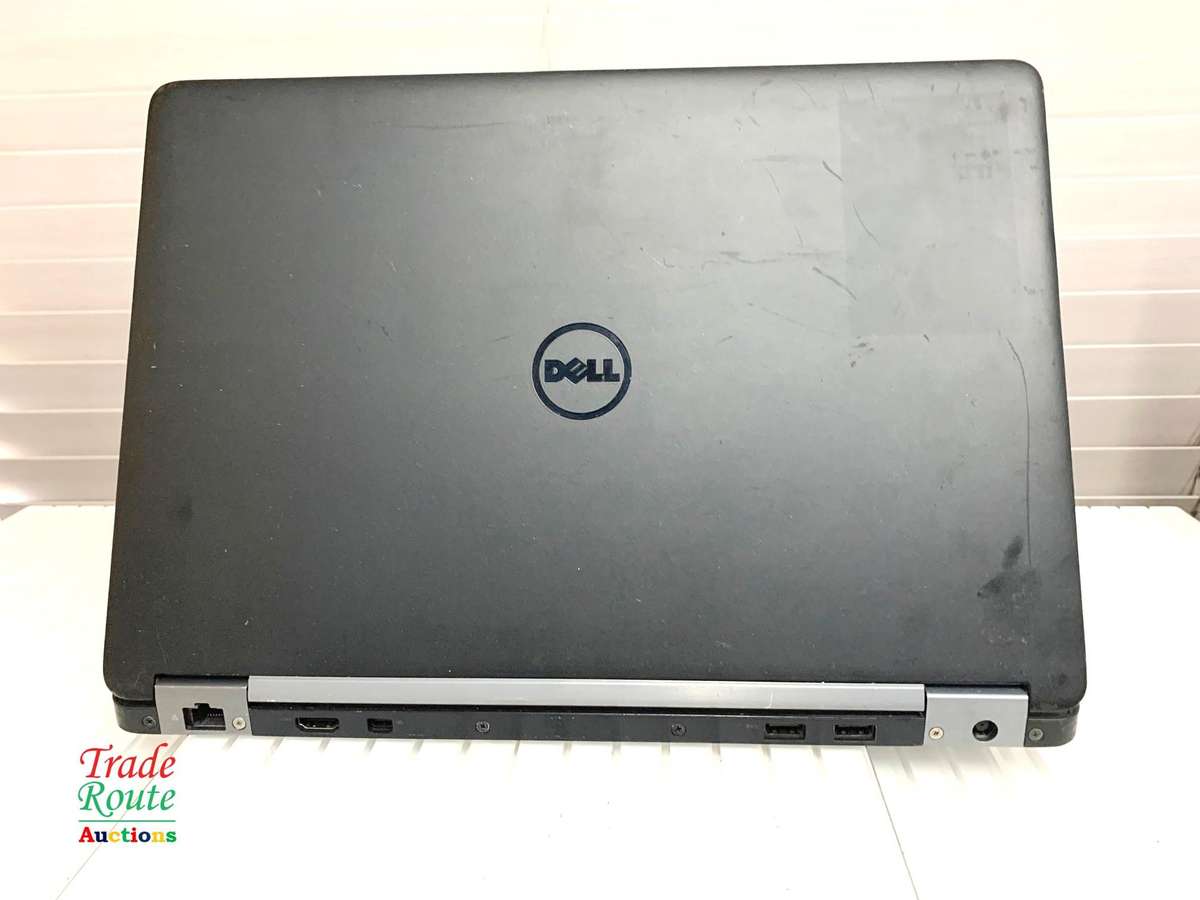 DELL Latitude E7470 Laptop | CORE i5 | 8GB RAM | 256GB SSD