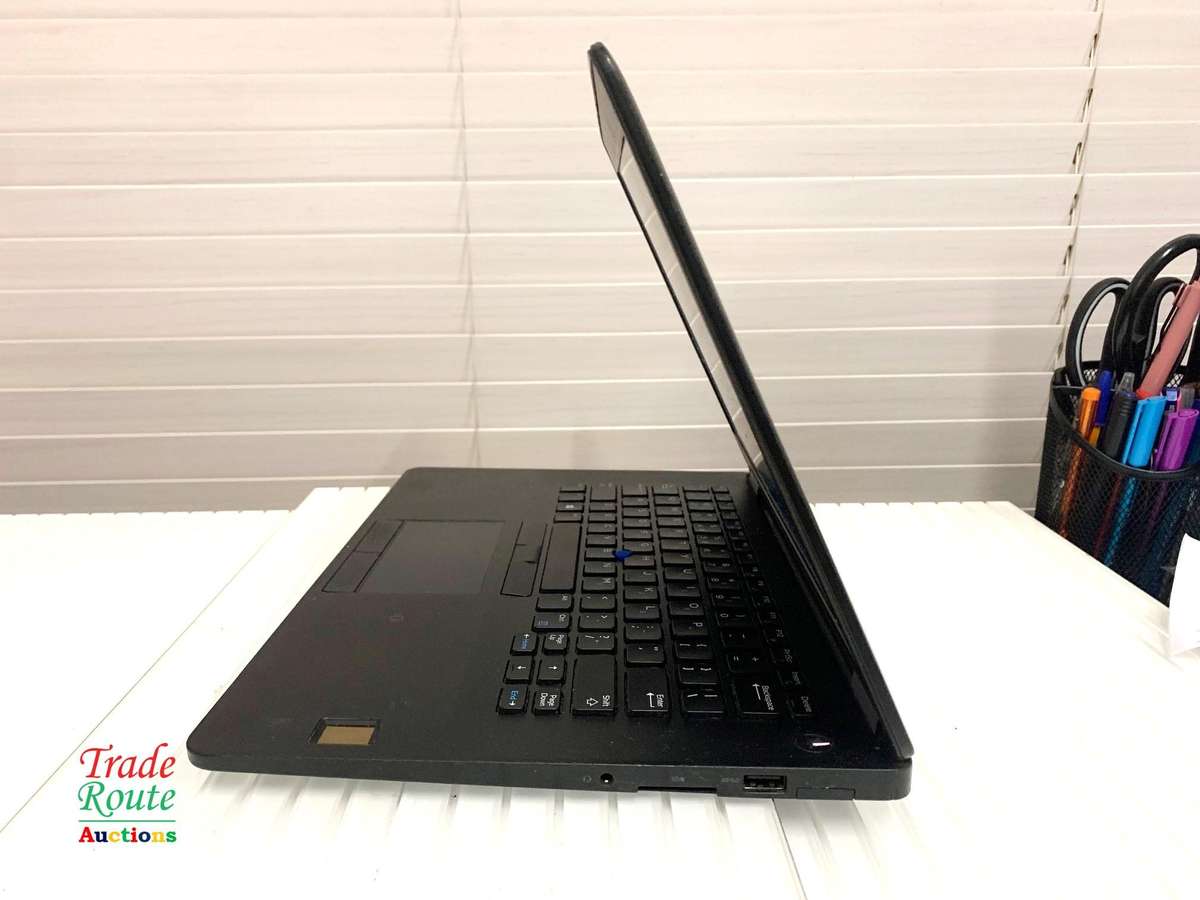 DELL Latitude E7470 Laptop | CORE i5 | 8GB RAM | 256GB SSD