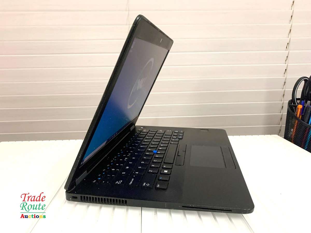 DELL Latitude E7470 Laptop | CORE i5 | 8GB RAM | 256GB SSD