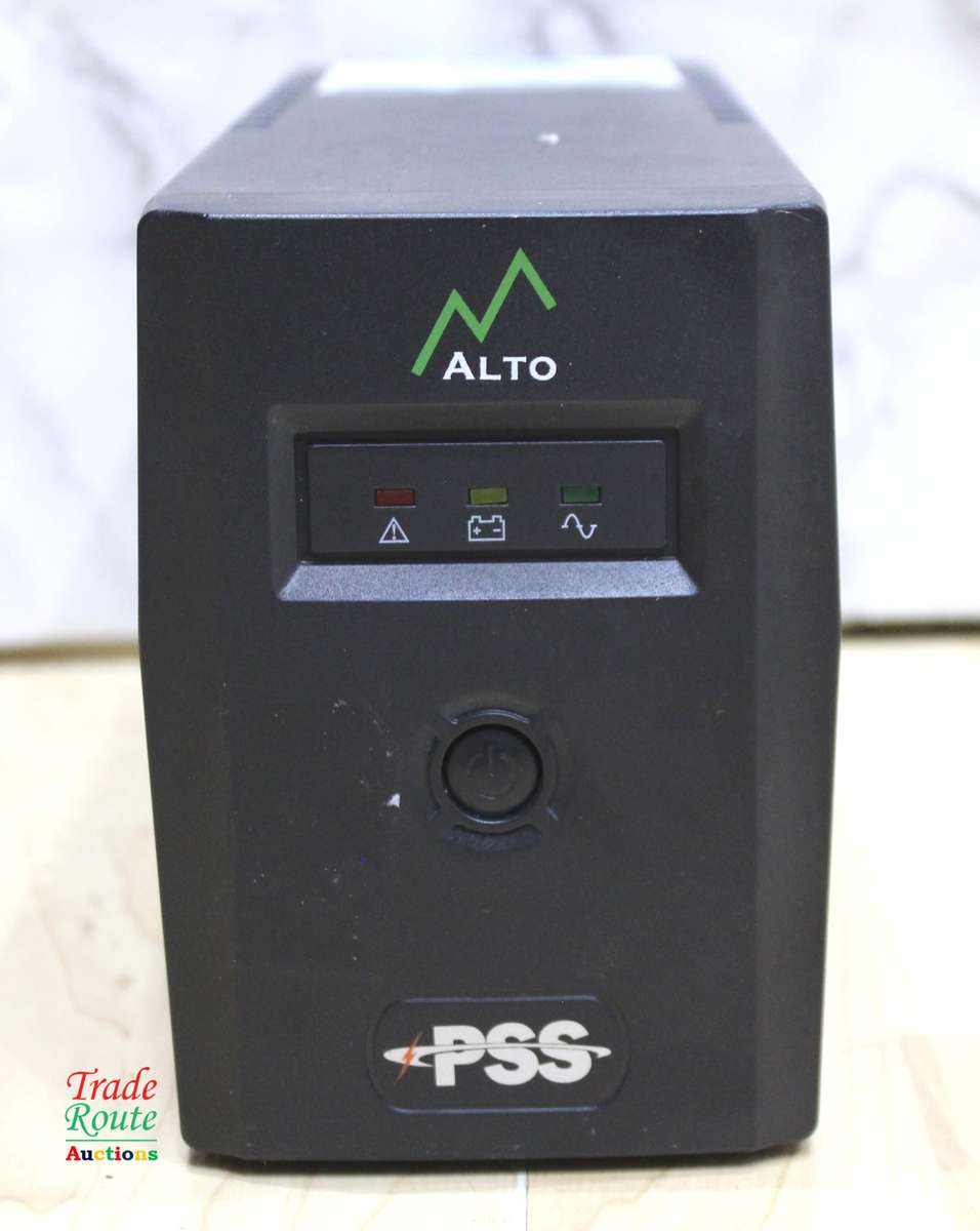 ALTO PSS UPS AP-960  480W / 960VA Uninterrupted Power Supply [ needs new battery ]