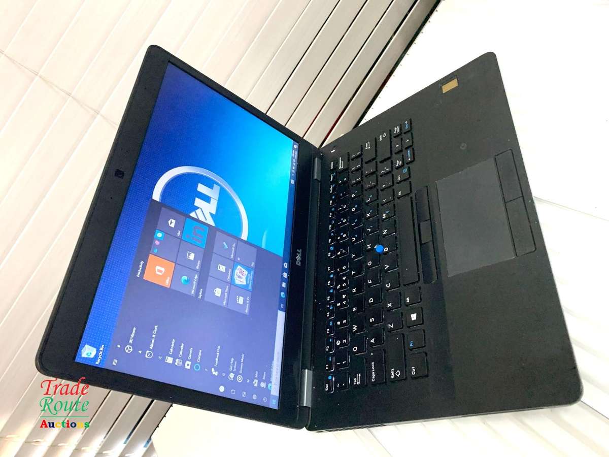 DELL Latitude E7470 Laptop | CORE i5 | 8GB RAM | 256GB SSD