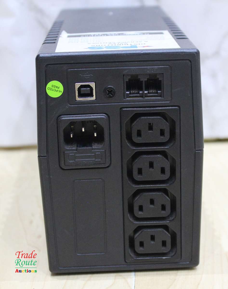 ALTO PSS UPS AP-960  480W / 960VA Uninterrupted Power Supply [ needs new battery ]