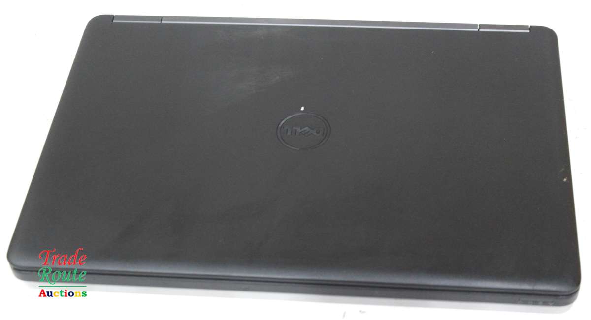 Dell Latitude E5250 Laptop, 12.5" Display, Intel Core i5-5th Gen, 8GB RAM, 500GB HDD - Low Battery