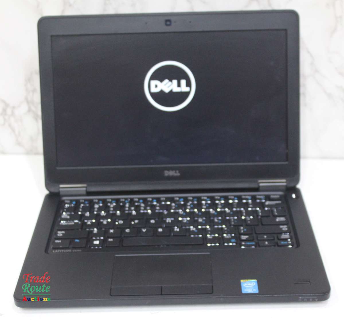 Dell Latitude E5250 Laptop, 12.5" Display, Intel Core i5-5th Gen, 8GB RAM, 500GB HDD - Low Battery