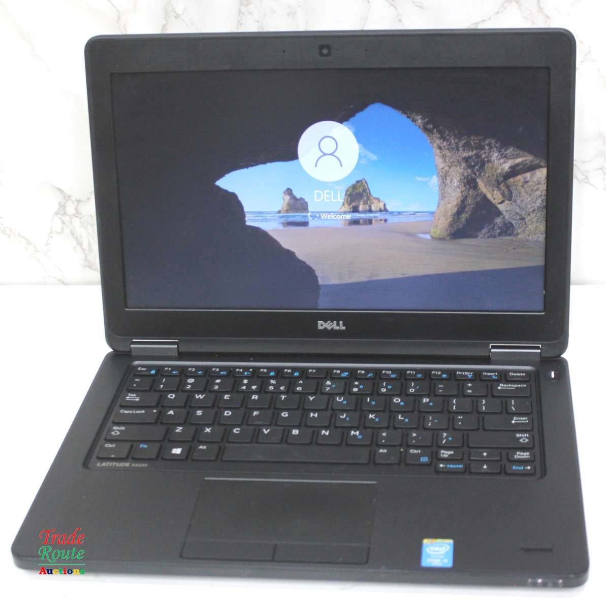Dell Latitude E5250 Laptop, 12.5" Display, Intel Core i5-5th Gen, 8GB RAM, 500GB HDD - Low Battery