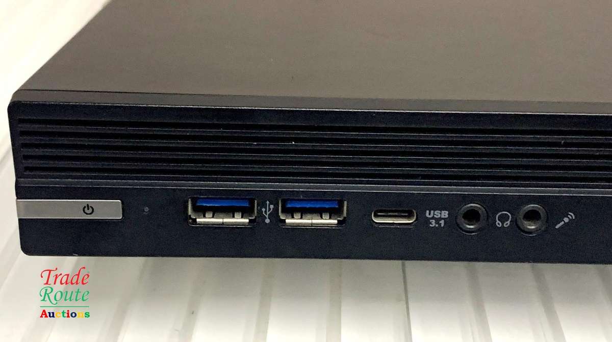 Mecer Jupiter H310 MINI PC Intel Core i3-8100 8th Gen 3.6GHz 8GB RAM 512GB SSD