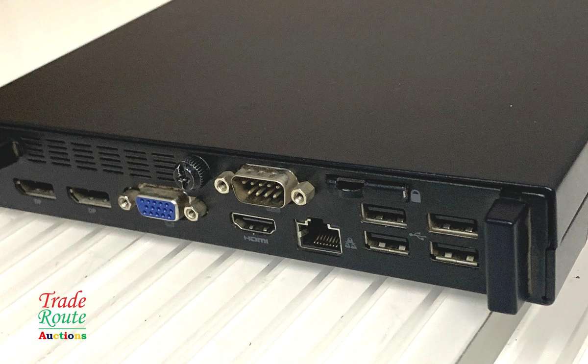 Mecer Jupiter H310 MINI PC Intel Core i3-8100 8th Gen 3.6GHz 8GB RAM 512GB SSD