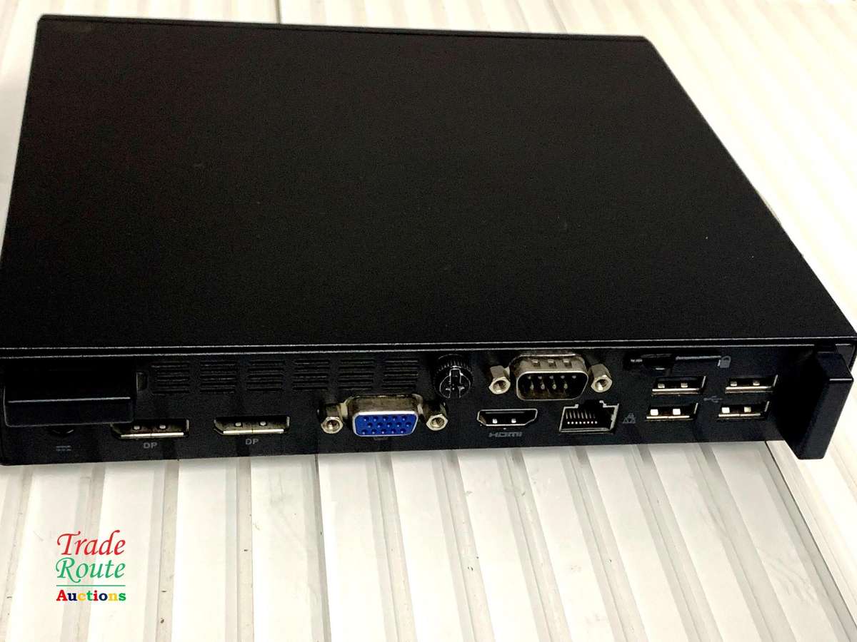 Mecer Jupiter H310 MINI PC Intel Core i3-8100 8th Gen 3.6GHz 8GB RAM 512GB SSD