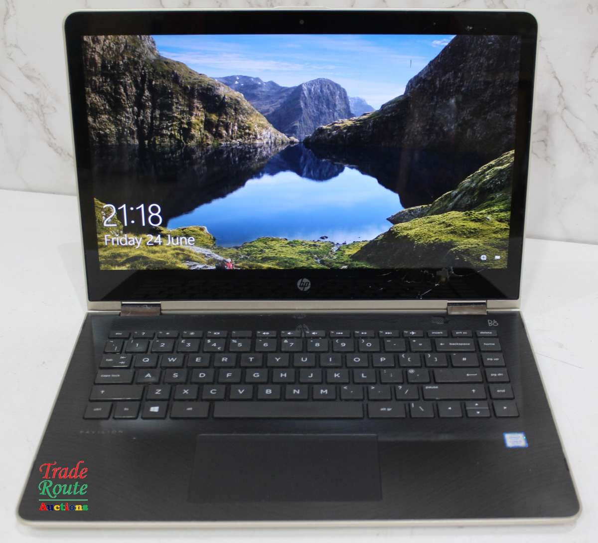 Laptops & Notebooks - HP Pavilion x360 Convertible 14-ba0xx Laptop ...