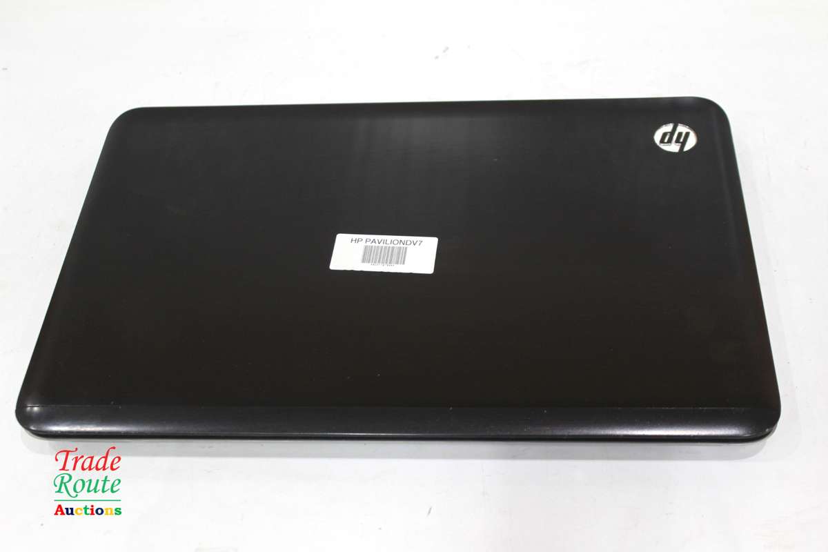HP PAVILION DV7 17 inch Laptop Notebook | CORE i7 @ 2.0GHZ | 6GB RAM | 1TB HDD | Low Battery