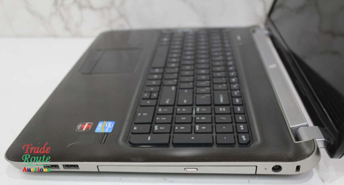 HP PAVILION DV7 17 inch Laptop Notebook | CORE i7 @ 2.0GHZ | 6GB RAM | 1TB HDD | Low Battery