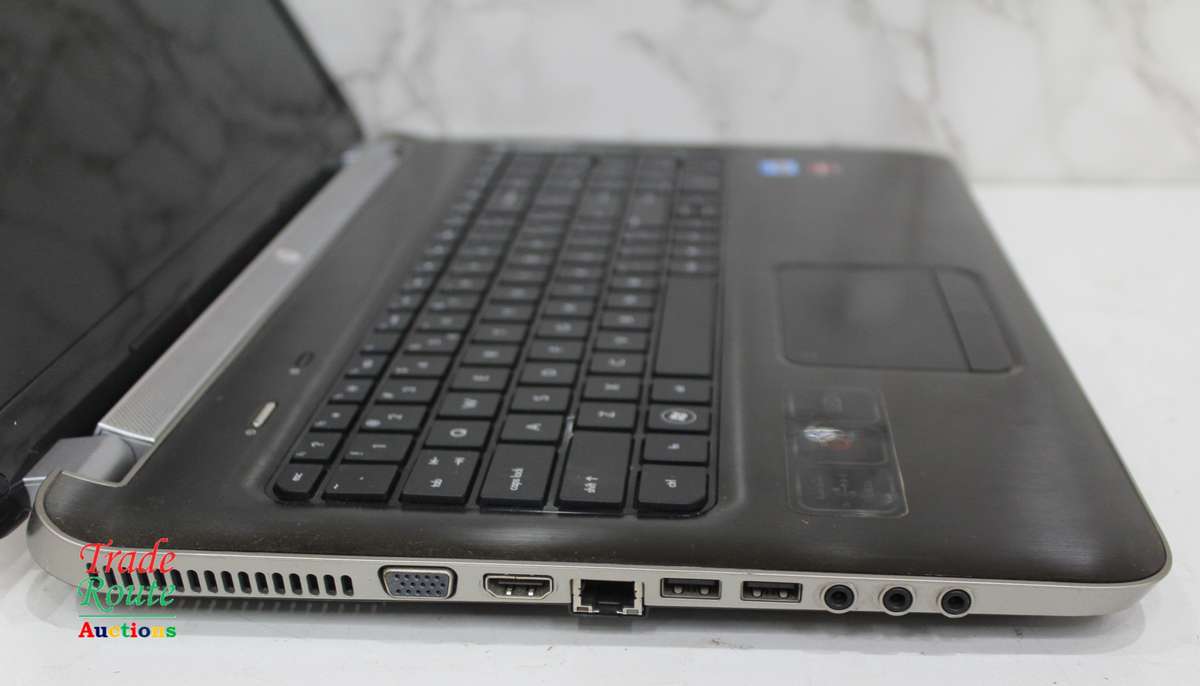 HP PAVILION DV7 17 inch Laptop Notebook | CORE i7 @ 2.0GHZ | 6GB RAM | 1TB HDD | Low Battery