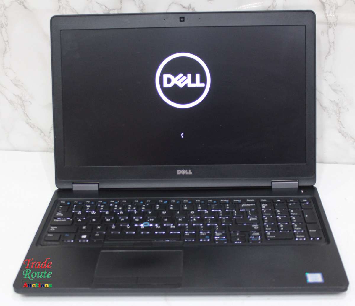 Dell Precision 3520 15.6" LAPTOP | Intel Core i7 7700HQ 2.8GHz  | 16GB RAM | 512GB SSD - Low Battery