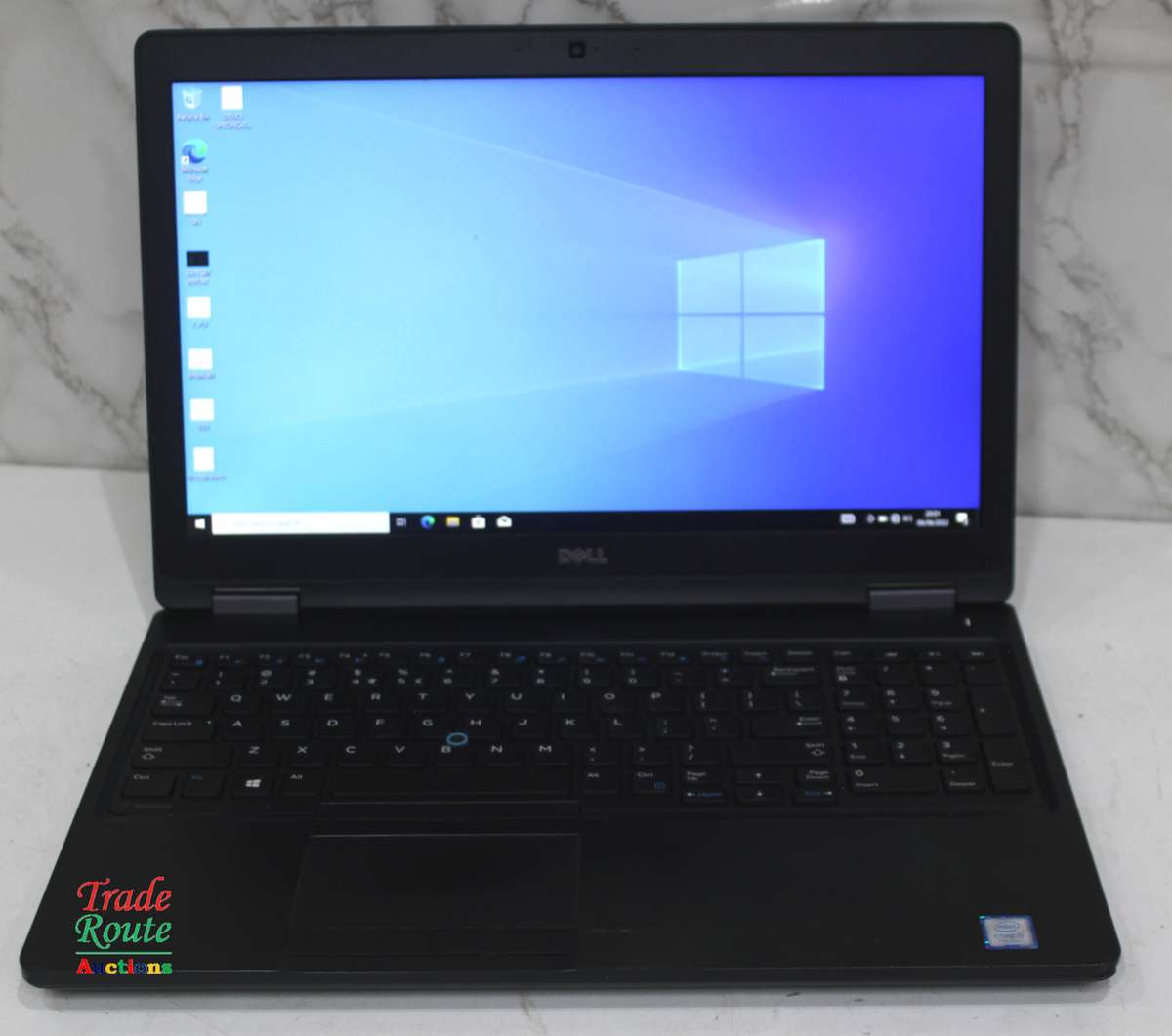 Dell Precision 3520 15.6" LAPTOP | Intel Core i7 7700HQ 2.8GHz  | 16GB RAM | 512GB SSD - Low Battery