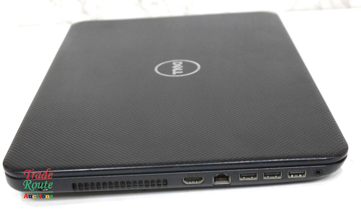 Dell Inspiron 3521 15.6" Laptop | Intel Core i3 3217U 1.8GHz | 4GB RAM | 500GB HDD