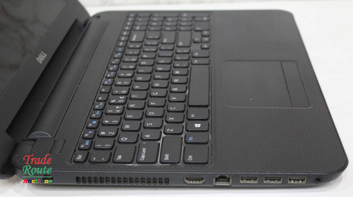 Dell Inspiron 3521 15.6" Laptop | Intel Core i3 3217U 1.8GHz | 4GB RAM | 500GB HDD