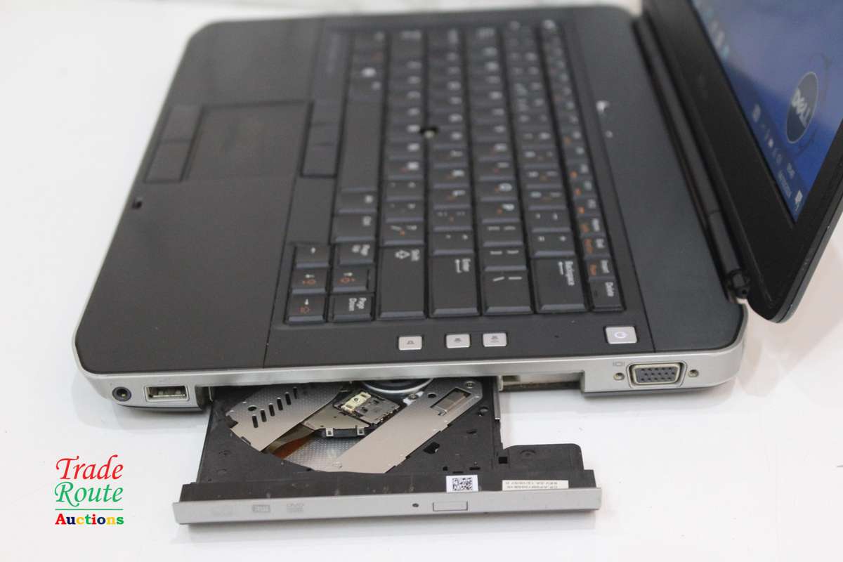 DELL LATITUDE E5430 LAPTOP | CORE i5 3230M 2.6GHz | 4GB RAM | 500GB HDD
