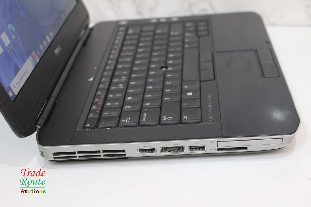 DELL LATITUDE E5430 LAPTOP | CORE i5 3230M 2.6GHz | 4GB RAM | 500GB HDD