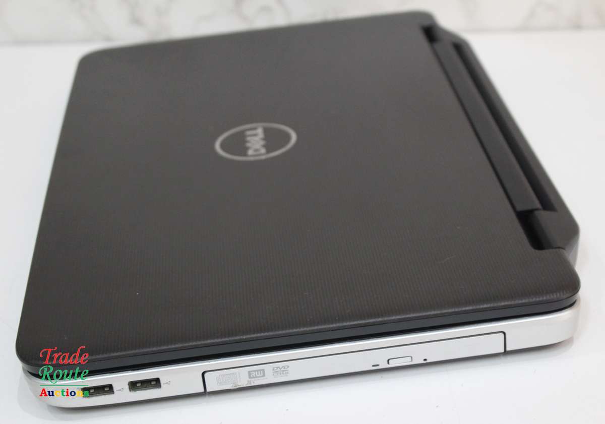 DELL VOSTRO 1540 LAPTOP | CORE i3 M380 2.53GHz | 4GB RAM | 500GB HDD - Faulty Battery