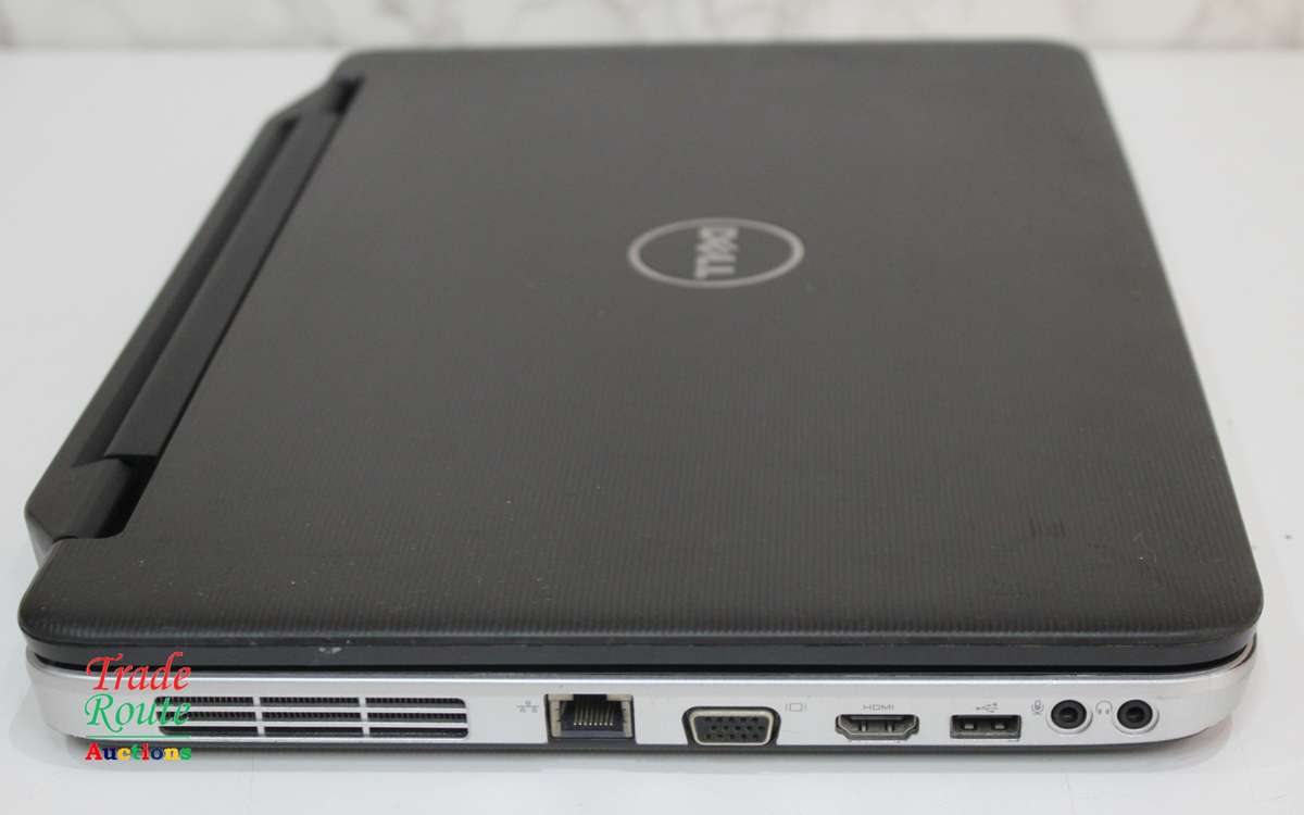 DELL VOSTRO 1540 LAPTOP | CORE i3 M380 2.53GHz | 4GB RAM | 500GB HDD - Faulty Battery