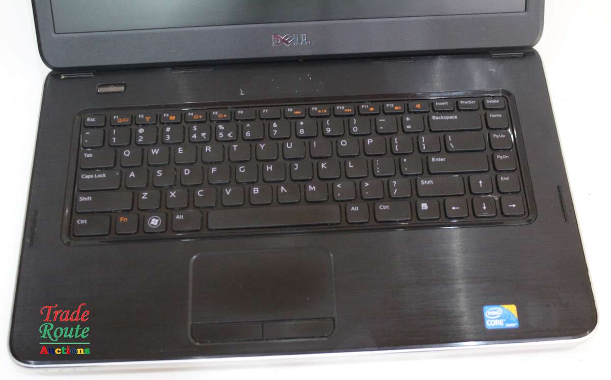 DELL VOSTRO 1540 LAPTOP | CORE i3 M380 2.53GHz | 4GB RAM | 500GB HDD - Faulty Battery