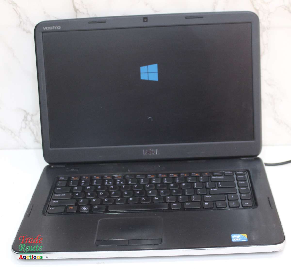 DELL VOSTRO 1540 LAPTOP | CORE i3 M380 2.53GHz | 4GB RAM | 500GB HDD - Faulty Battery