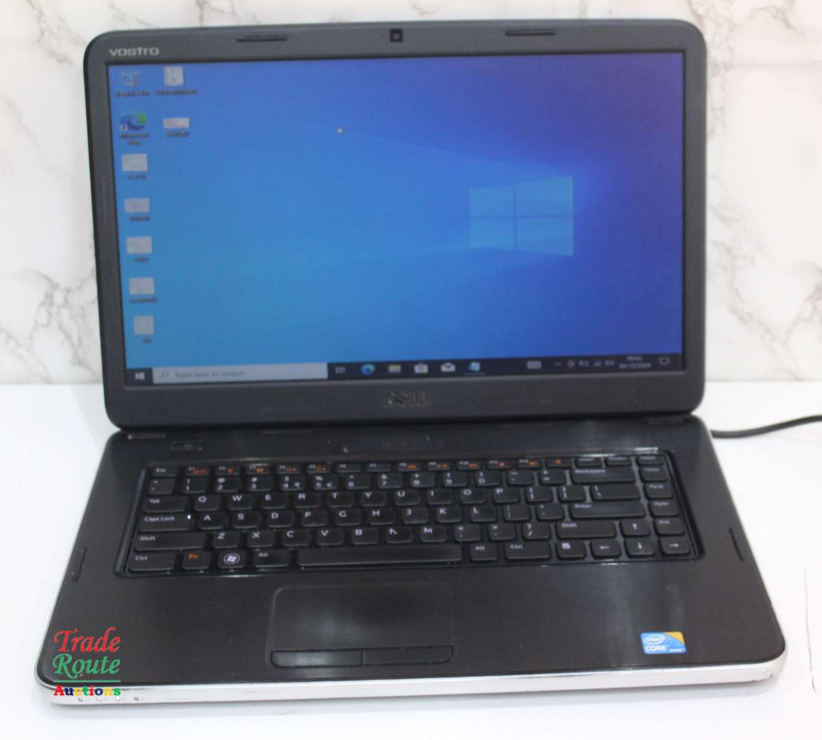 DELL VOSTRO 1540 LAPTOP | CORE i3 M380 2.53GHz | 4GB RAM | 500GB HDD - Faulty Battery