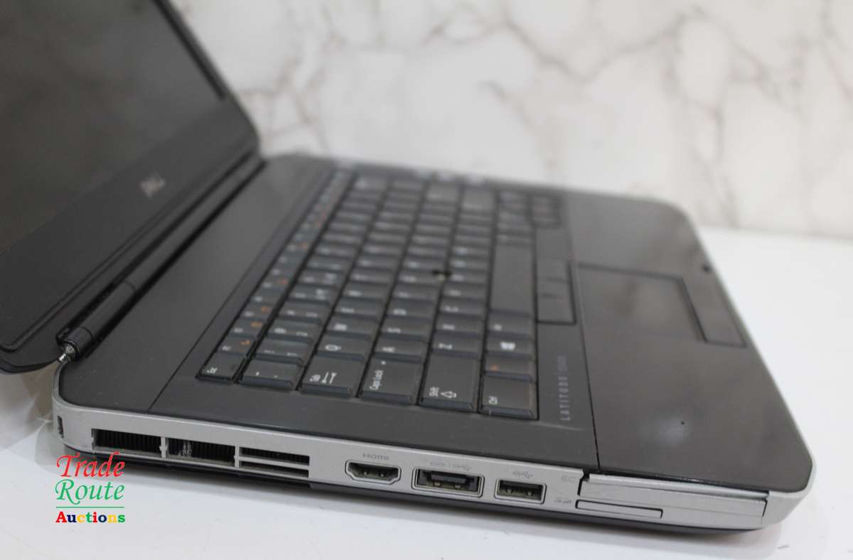 DELL LATITUDE E5430 LAPTOP | CORE i5 3230M 2.6GHz | 4GB RAM | 500GB HDD - Faulty Battery