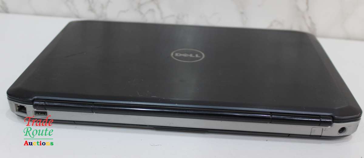 DELL LATITUDE E5430 LAPTOP | CORE i5 3230M 2.6GHz | 4GB RAM | 500GB HDD - Faulty Battery