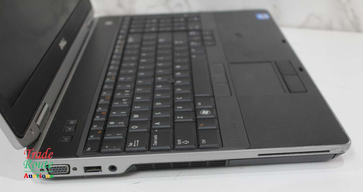 DELL LATITUDE E6530 15.6" LAPTOP | CORE i5 3320M @ 2.6GHz | 6GB RAM | 500GB HDD