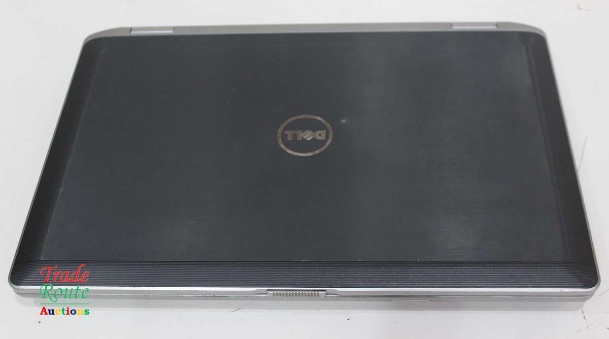 DELL LATITUDE E6530 15.6" LAPTOP | CORE i5 3320M @ 2.6GHz | 6GB RAM | 500GB HDD