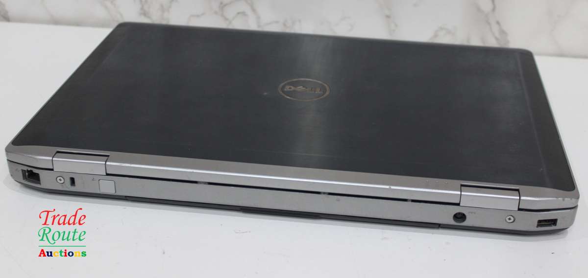 DELL LATITUDE E6530 15.6" LAPTOP | CORE i5 3320M @ 2.6GHz | 6GB RAM | 500GB HDD