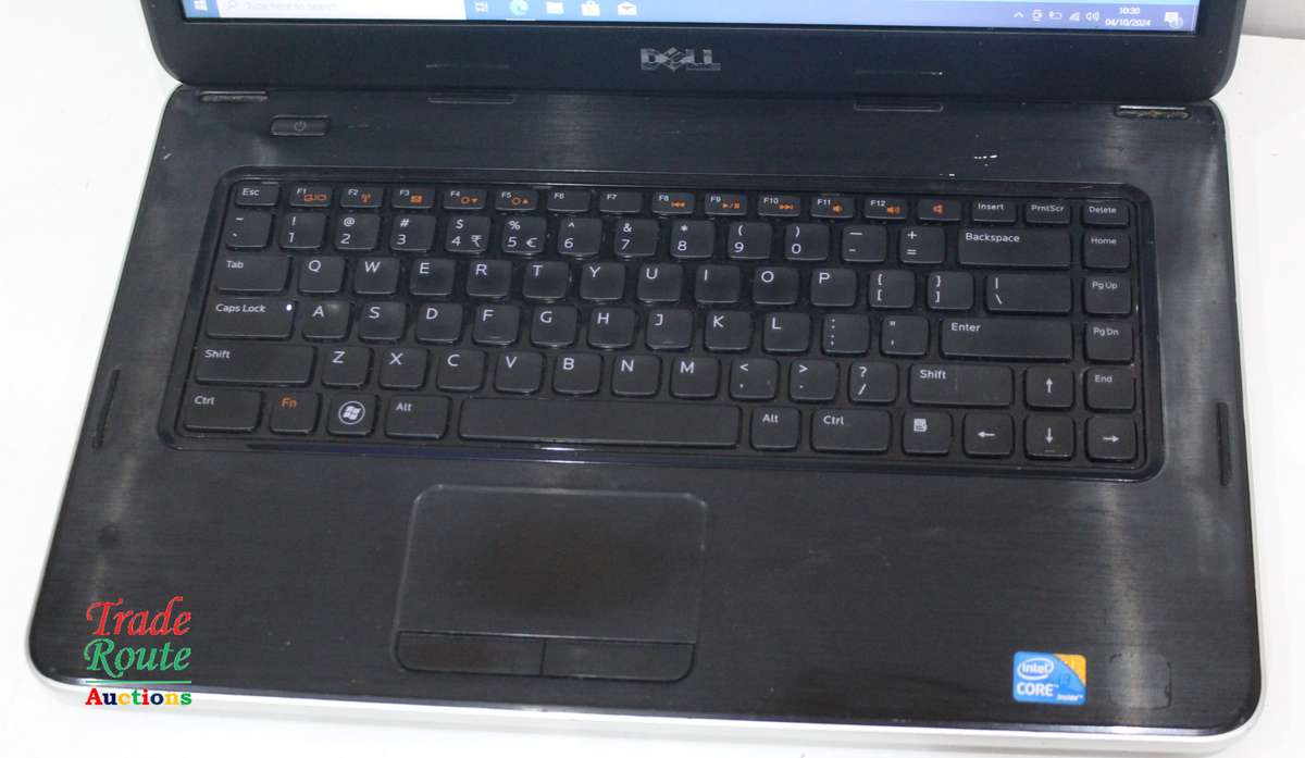 DELL VOSTRO 1540 LAPTOP | CORE i3 M380 2.53GHz | 4GB RAM | 500GB HDD - Faulty Battery