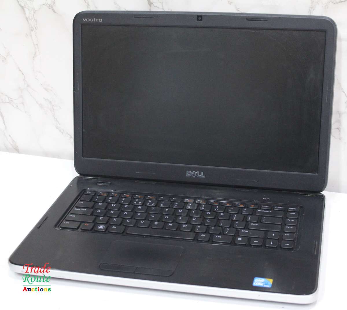 DELL VOSTRO 1540 LAPTOP | CORE i3 M380 2.53GHz | 4GB RAM | 500GB HDD - Faulty Battery