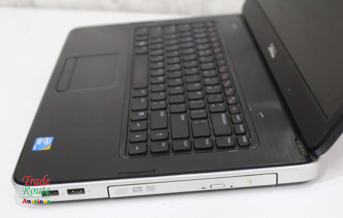 DELL VOSTRO 1540 LAPTOP | CORE i3 M380 2.53GHz | 4GB RAM | 500GB HDD - Faulty Battery