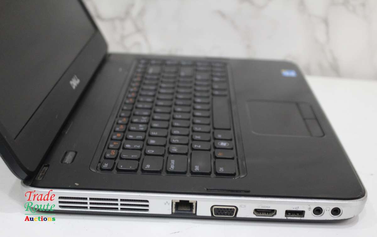 DELL VOSTRO 1540 LAPTOP | CORE i3 M380 2.53GHz | 4GB RAM | 500GB HDD - Faulty Battery