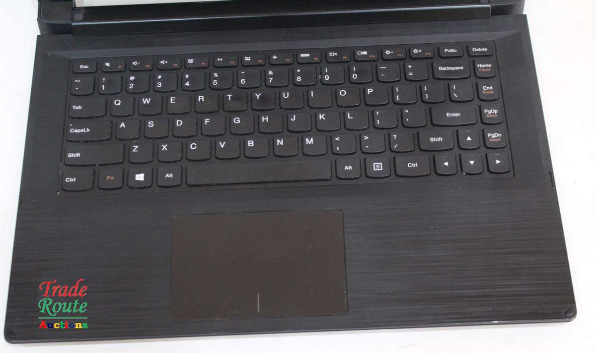 Lenovo Flex 2-14 Laptop 20404 Intel Core i3 4030U 1.9GHz 4GB RAM 500GB HDD