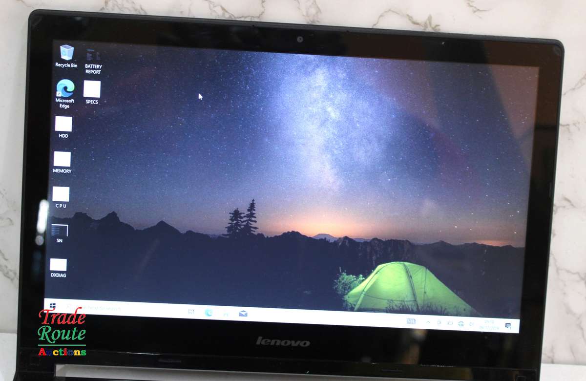 Lenovo Flex 2-14 Laptop 20404 Intel Core i3 4030U 1.9GHz 4GB RAM 500GB HDD