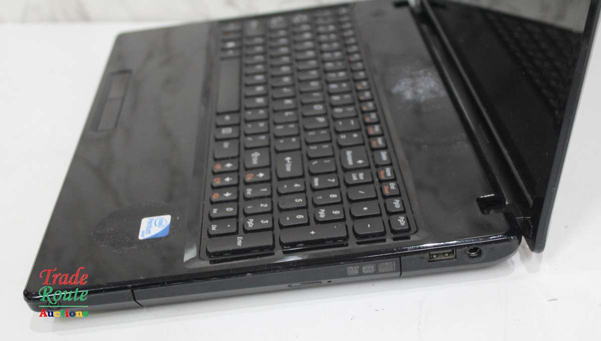 Lenovo G580 Laptop 20157 - 4GB RAM - 1TB HDD - Faulty Keyboard - Salvage Stock
