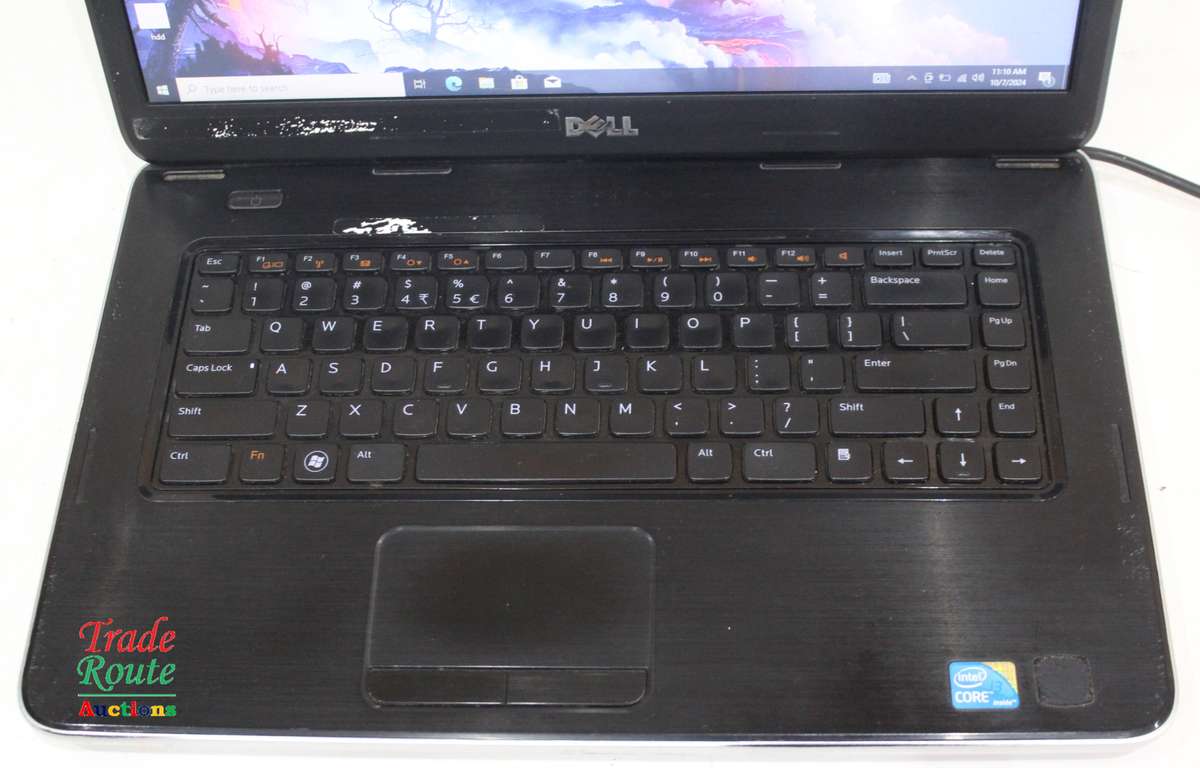 DELL VOSTRO 1540 LAPTOP | CORE i3 M380 2.53GHz | 4GB RAM | 500GB HDD - Faulty Battery