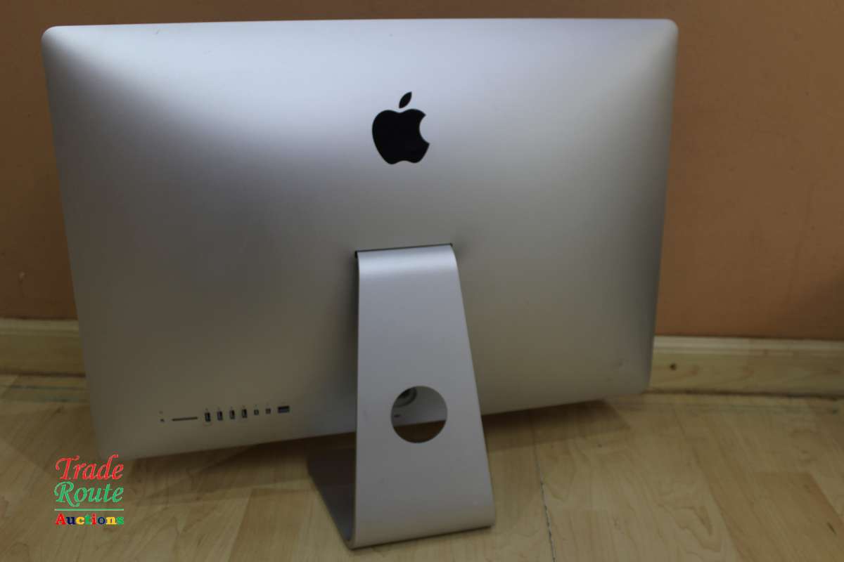 iMAC | 27 INCH | Core i5 3.4GHz | 8GB RAM | 1TB HDD ULTRASLIM  Nvidia GTX 2GB Graphics - Tiny Crack