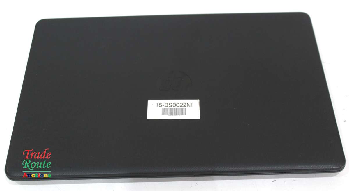 HP 15-bs0xxx Laptop 15.6 Inch | Intel Celeron N3060 1.6GHz | 4GB RAM | 500GB HDD - FAULTY BATTERY