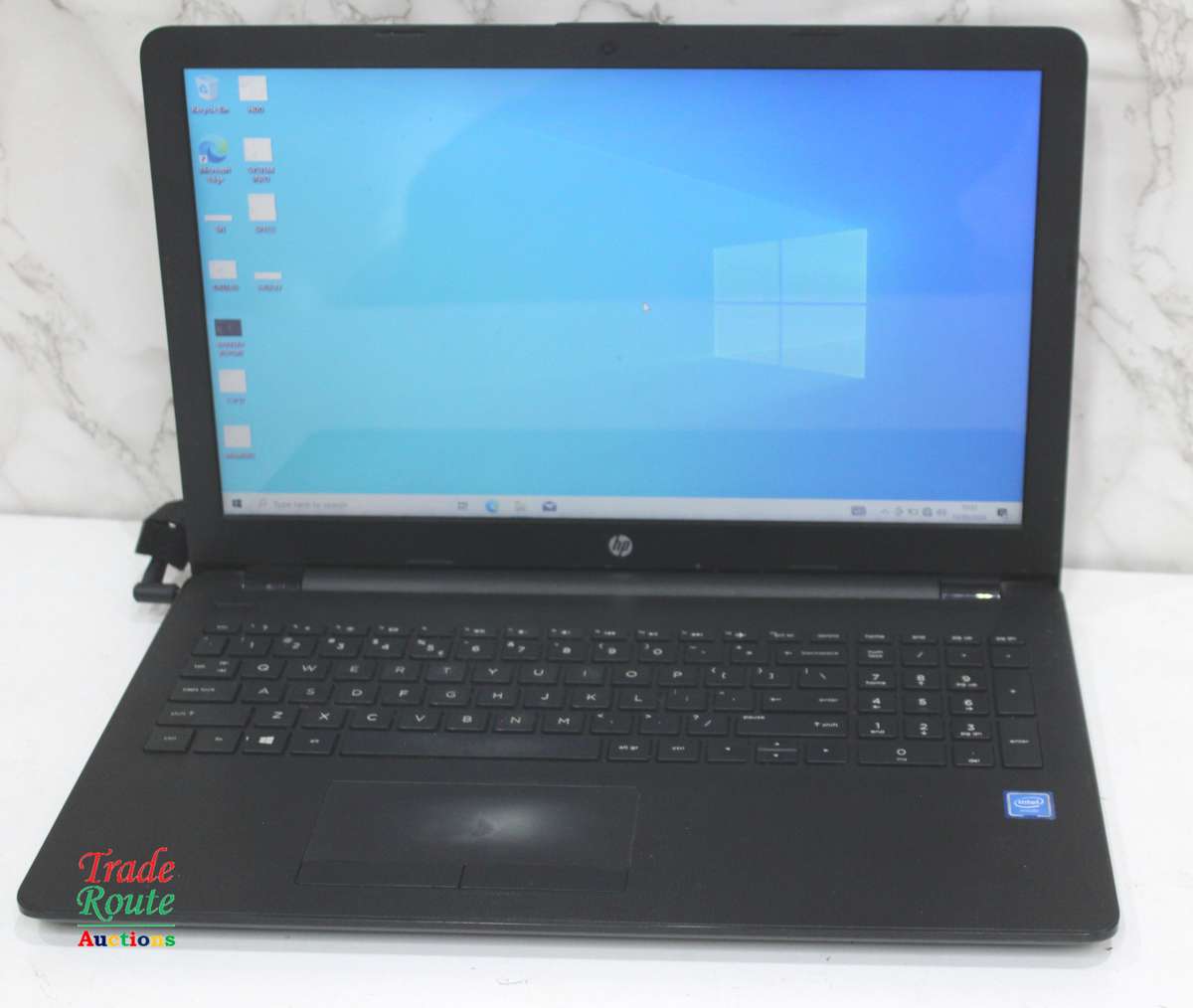 HP 15-bs0xxx Laptop 15.6 Inch | Intel Celeron N3060 1.6GHz | 4GB RAM | 500GB HDD - FAULTY BATTERY