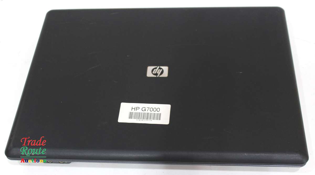 HP G7000 15.6 inch LAPTOP | Intel Celeron 540 1.86GHz | 2.5GB RAM | 80GB HDD - Salvage Stock