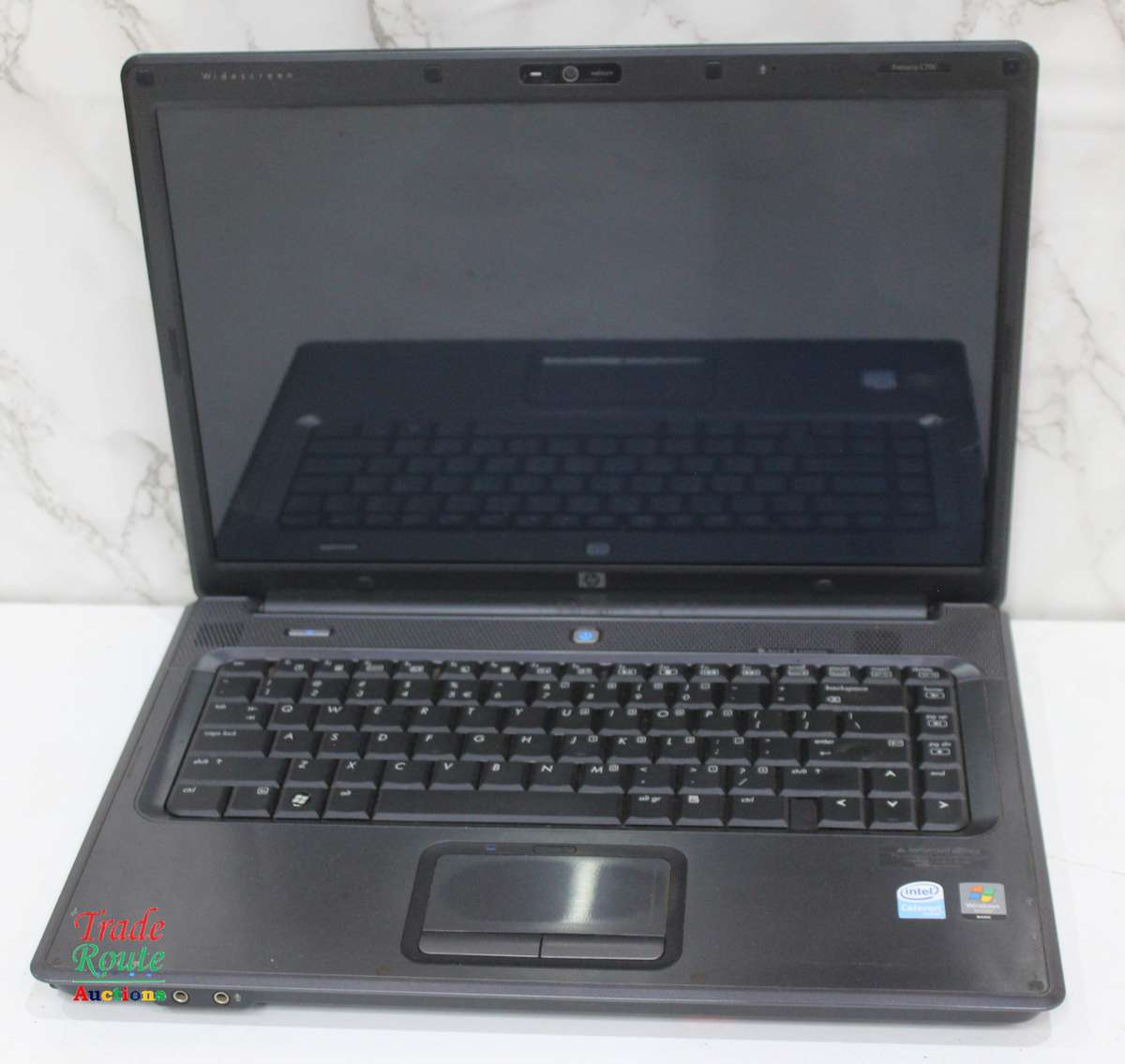 HP G7000 15.6 inch LAPTOP | Intel Celeron 540 1.86GHz | 2.5GB RAM | 80GB HDD - Salvage Stock