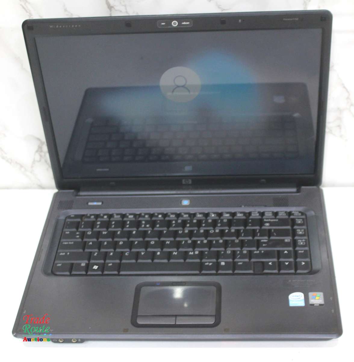 HP G7000 15.6 inch LAPTOP | Intel Celeron 540 1.86GHz | 2.5GB RAM | 80GB HDD - Salvage Stock
