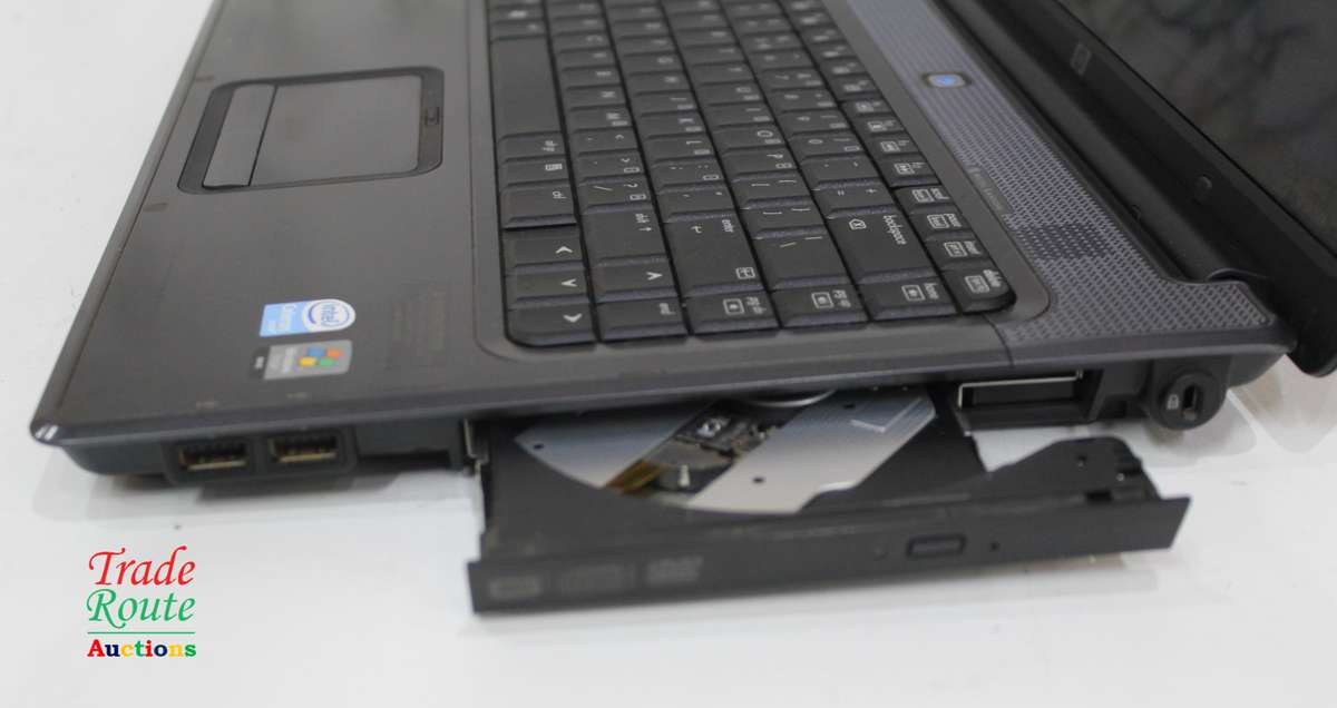 HP G7000 15.6 inch LAPTOP | Intel Celeron 540 1.86GHz | 2.5GB RAM | 80GB HDD - Salvage Stock