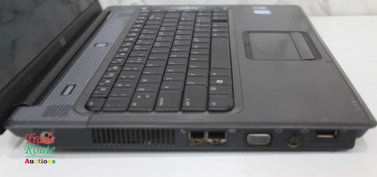 HP G7000 15.6 inch LAPTOP | Intel Celeron 540 1.86GHz | 2.5GB RAM | 80GB HDD - Salvage Stock