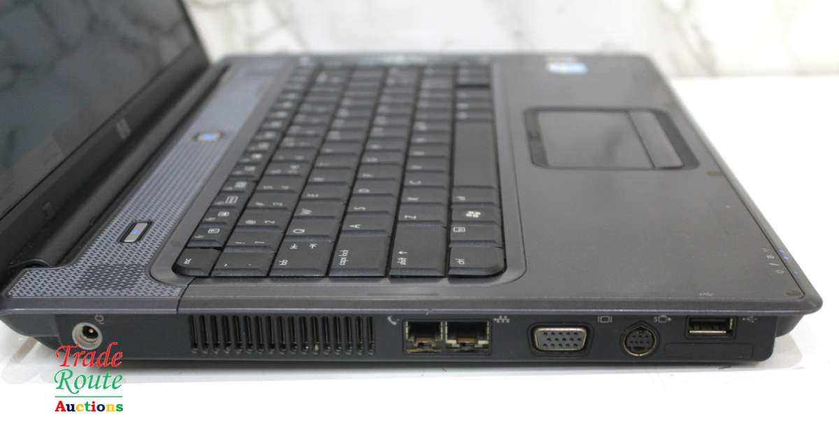 HP G7000 15.6 inch LAPTOP | Intel Celeron 540 1.86GHz | 2.5GB RAM | 80GB HDD - Salvage Stock